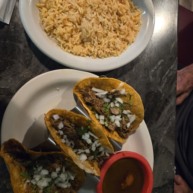 Tacos De Birria