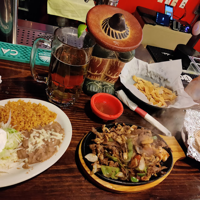 Texas Fajitas