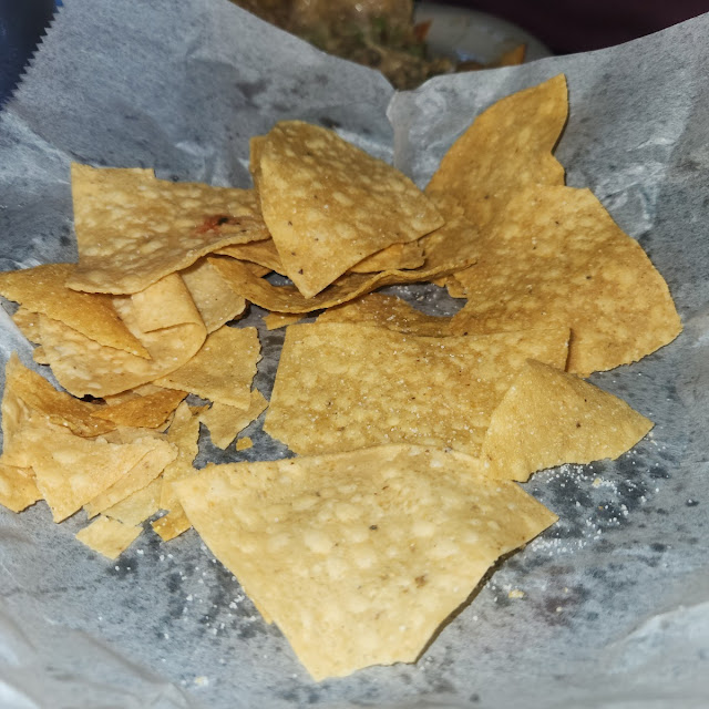 Free Chips Salsa