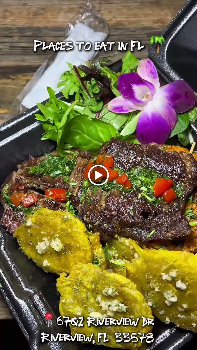 Ricura Pura Food Truck