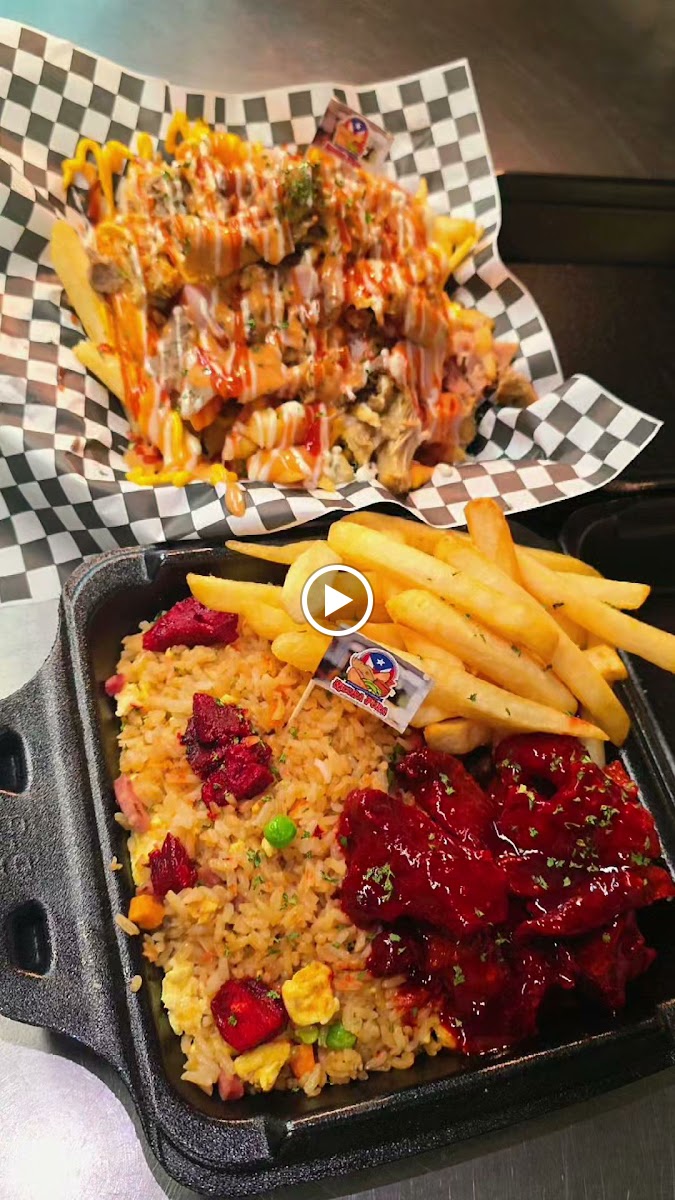 Ricura Pura Food Truck