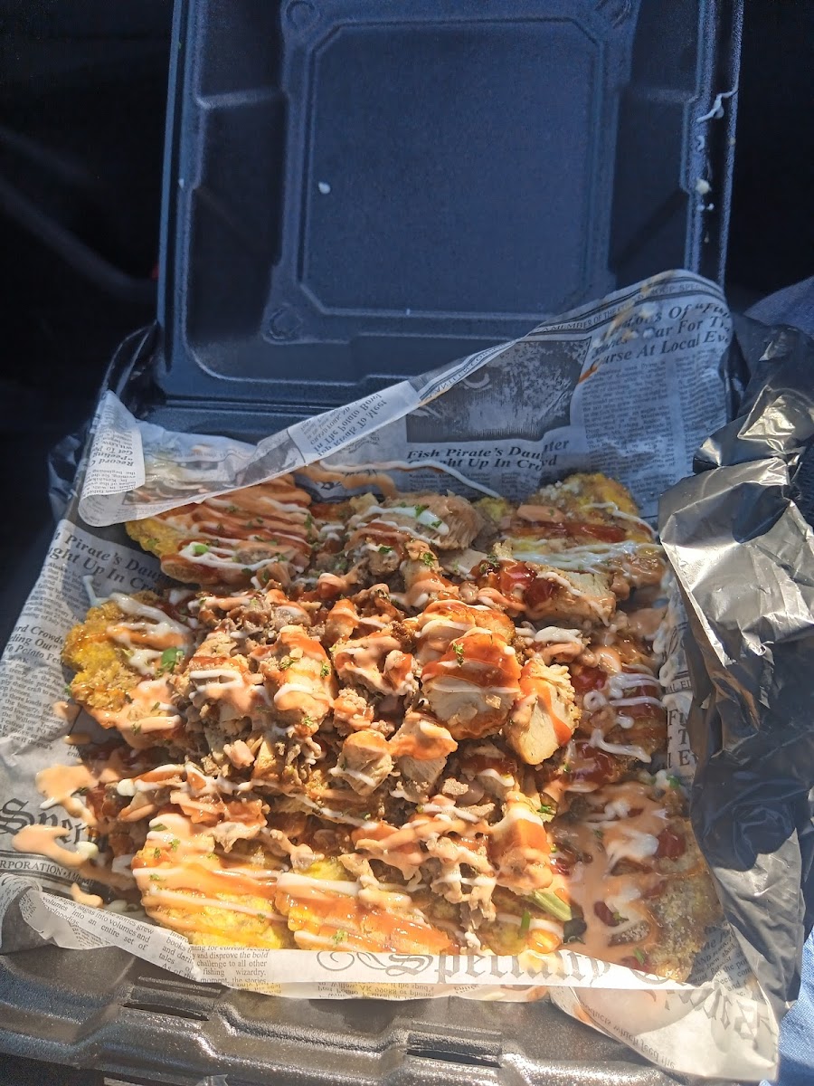 Ricura Pura Food Truck