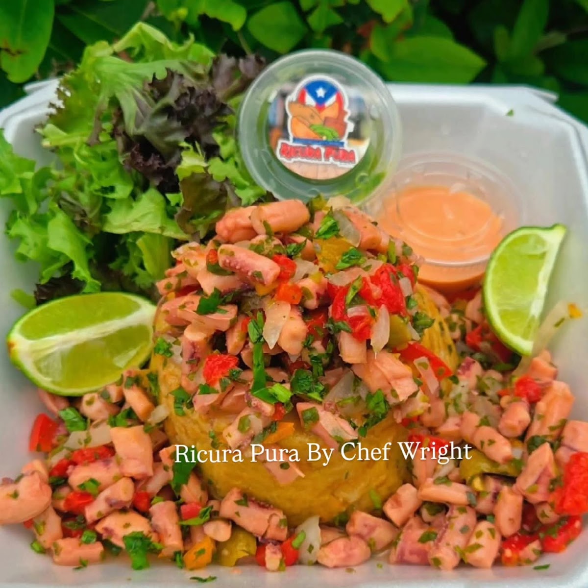 Ricura Pura Food Truck