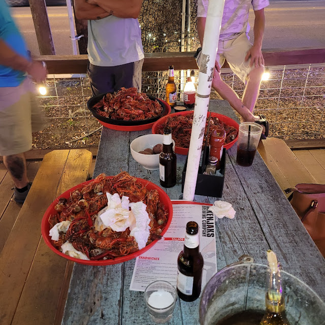 Crawfish
