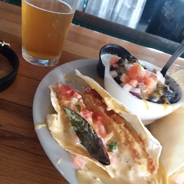 Fish Tacos