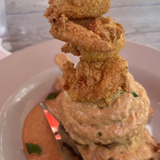 Fried Green Tomatoes