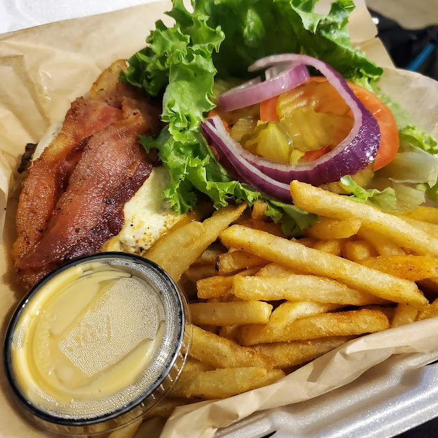 American Classic Burger