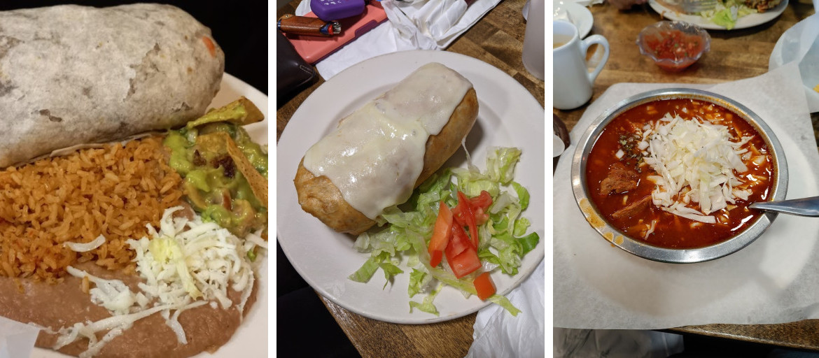 Riky's Mexican Grill