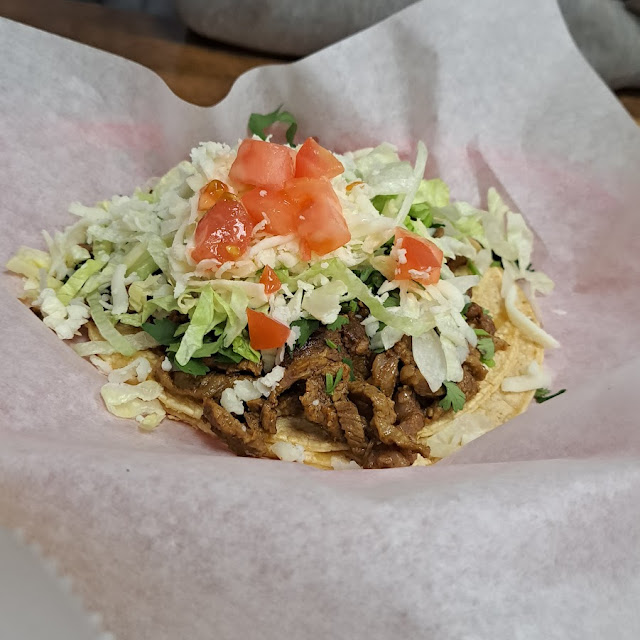 Steak Tacos