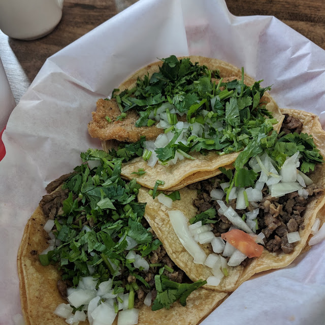 Carne Asada Tacos