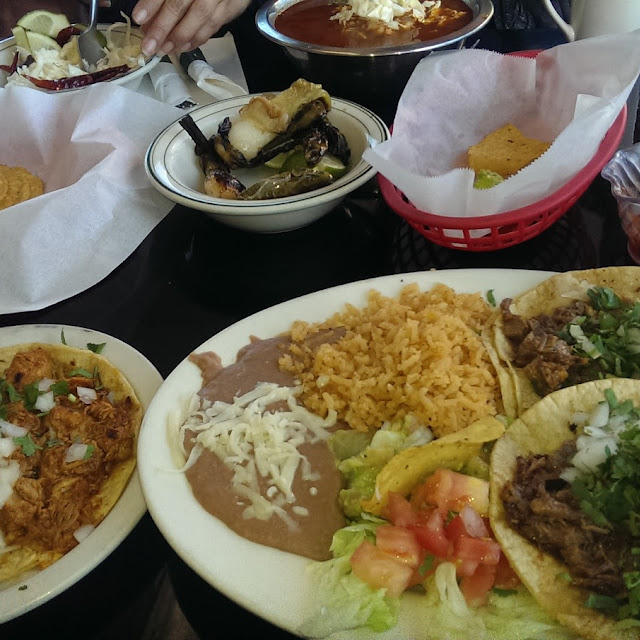 Great Food and Service