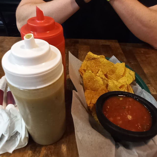 Chips Salsa