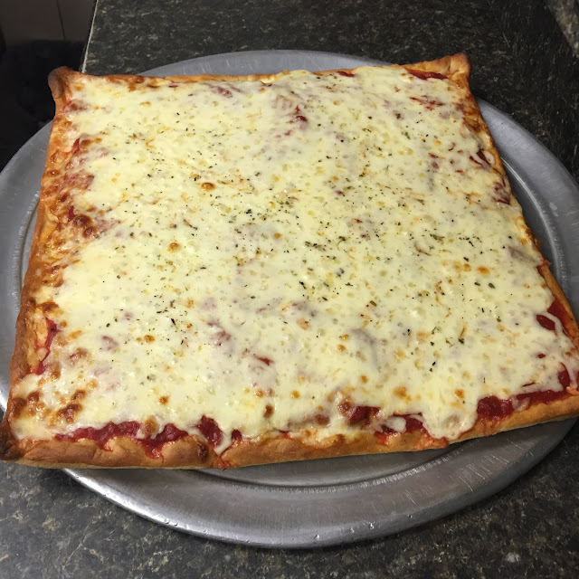 Sicilian Pizza