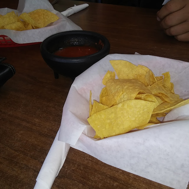 Chips and Salsa