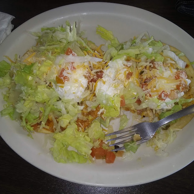 Chicken Calupas