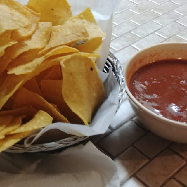 Chips and Salsa