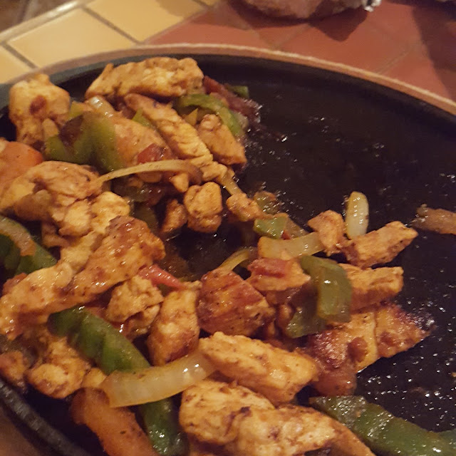 Fajita Nachos