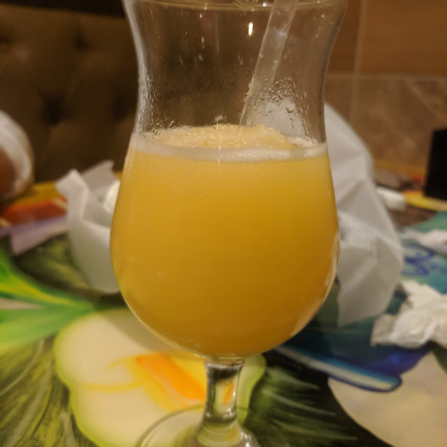 Peach Margaritas