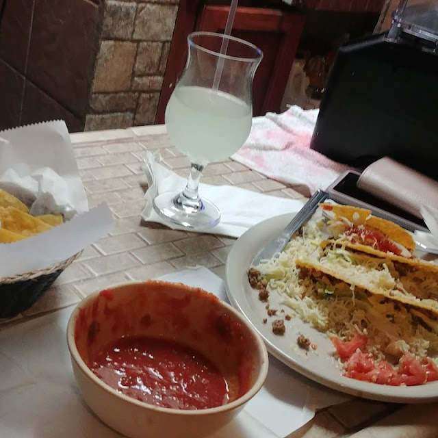 Taco Beef and Cheese