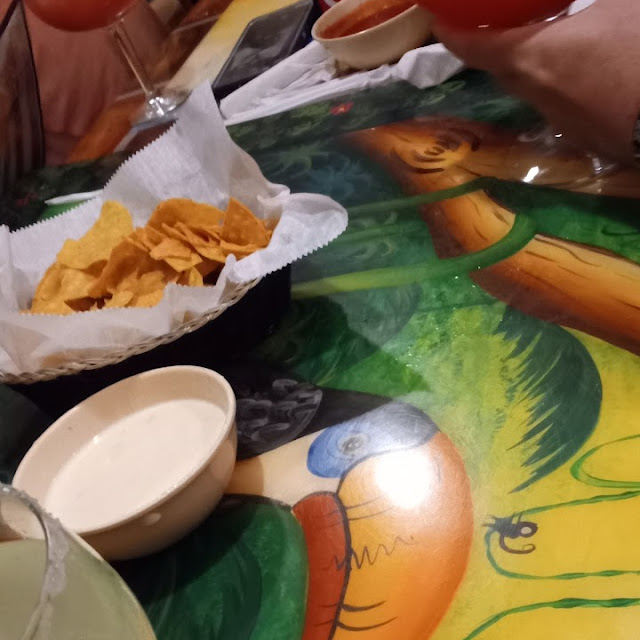 Chips and Cheese