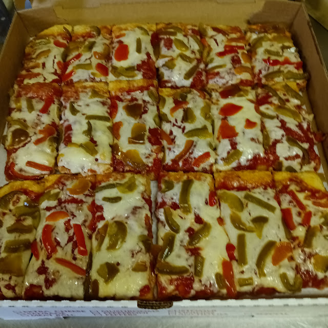 Ripple's Sweet Peppers