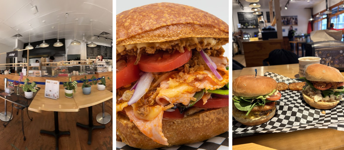 Rise and Grind Coffee & All Day Breakfast Sandwiches