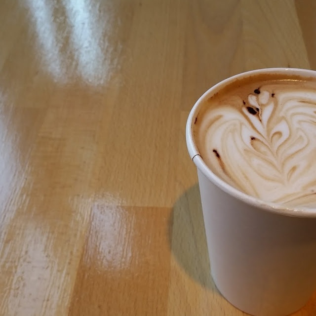Flat White 12oz