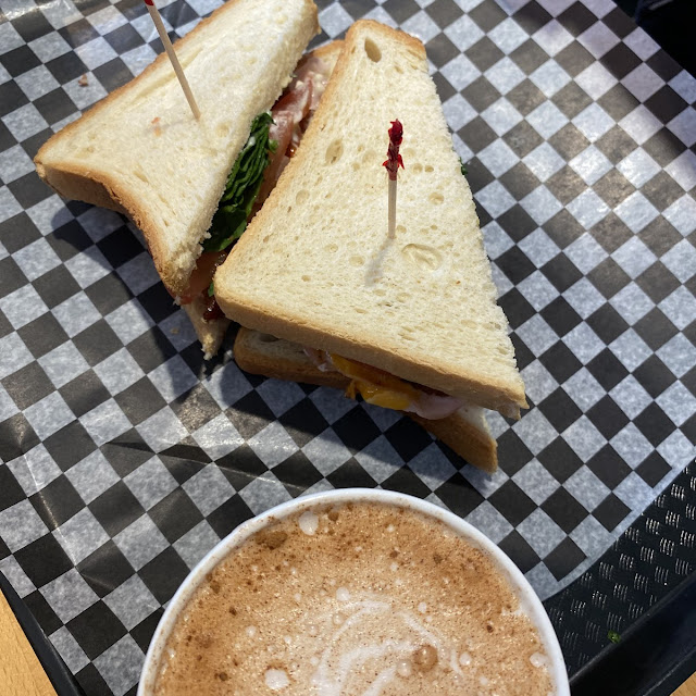 Turkey Club Chai Tea