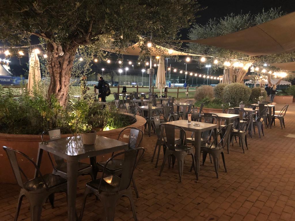 Ristorante bordocampo