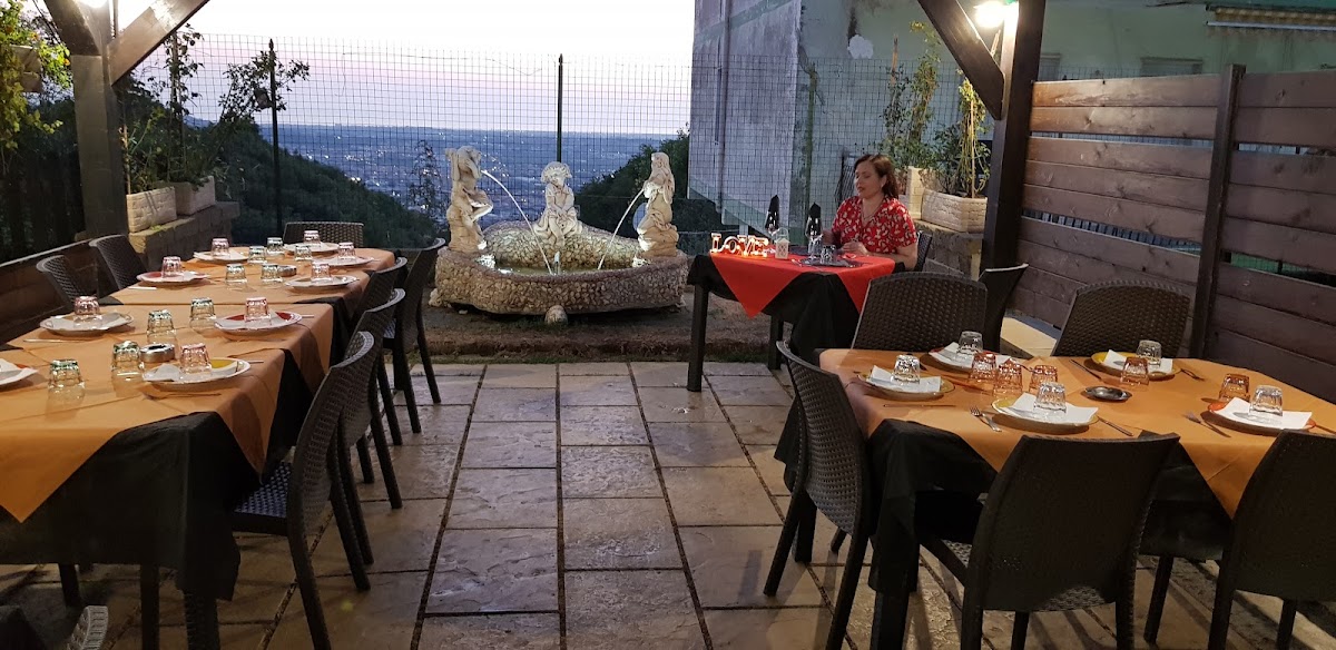 Ristorante Don Antonio ai Camaldoli