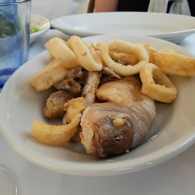 Frittura Di Mare