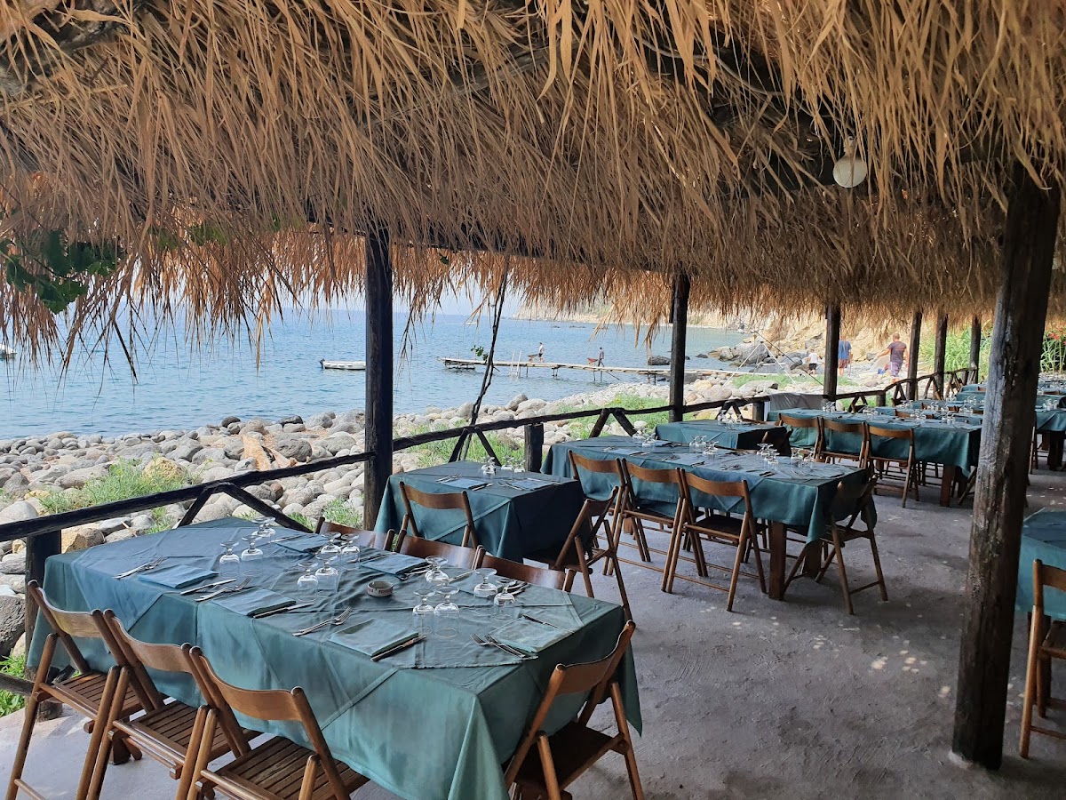 Ristorante La Pace (Scarrupata)