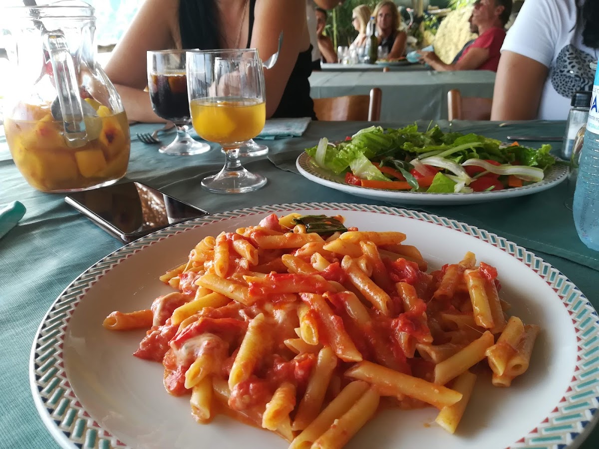 Ristorante La Pace (Scarrupata)