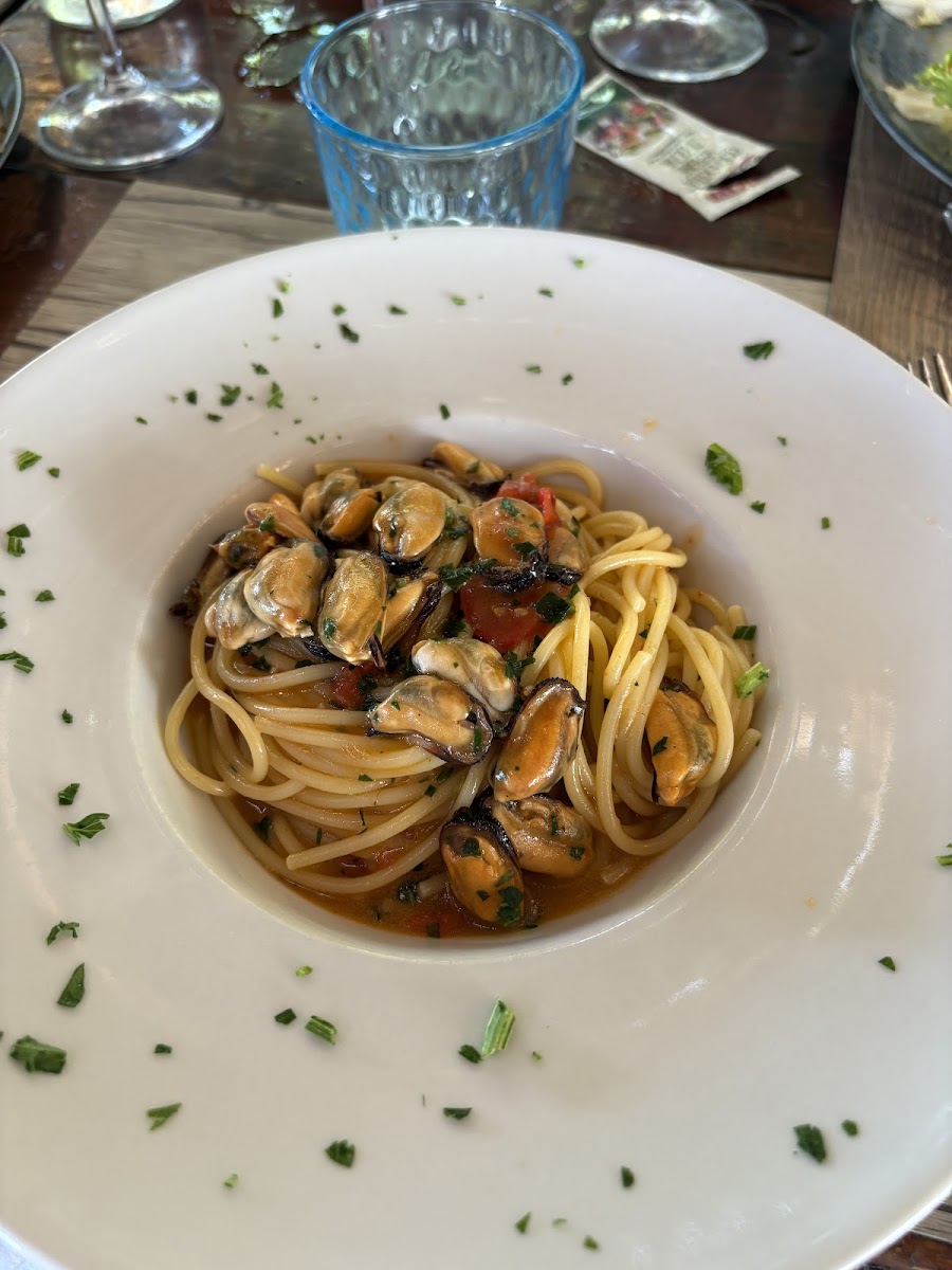 Ristorante La Pace (Scarrupata)