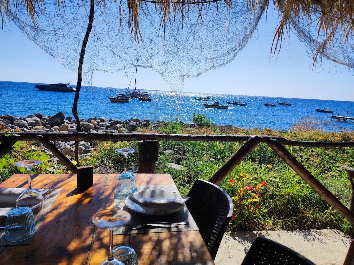 Ristorante La Pace (Scarrupata)