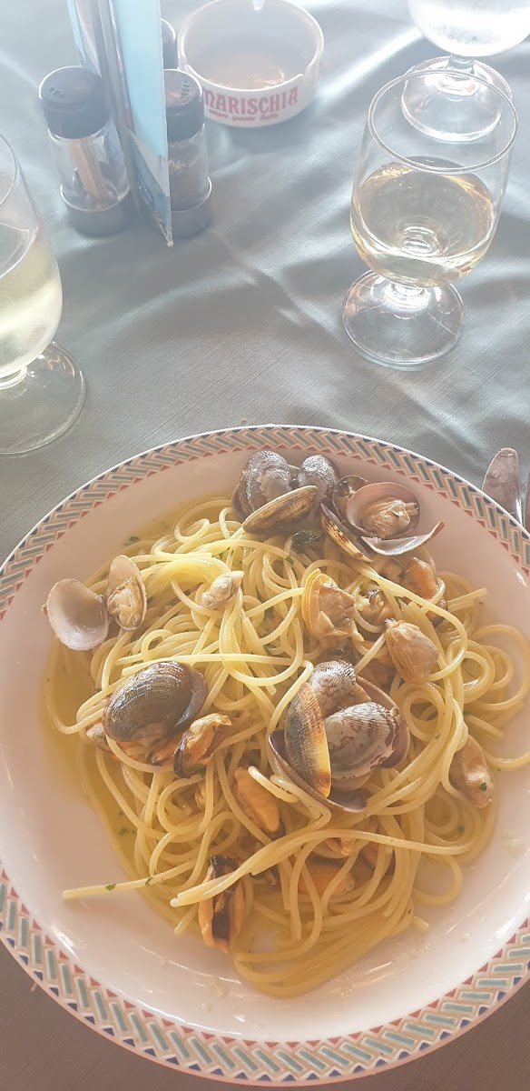 Ristorante La Pace (Scarrupata)