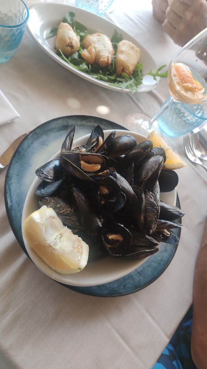 Ristorante La Pace (Scarrupata)