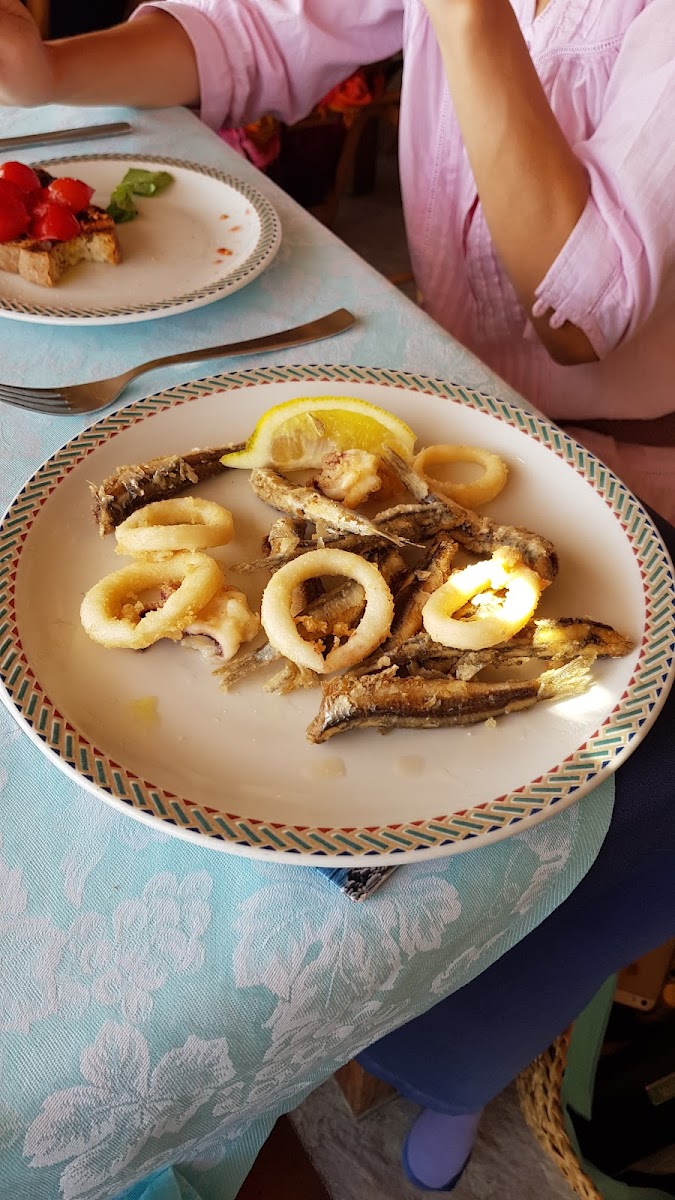 Ristorante La Pace (Scarrupata)