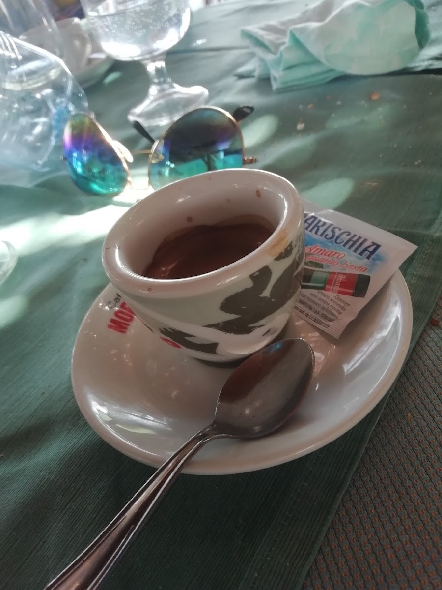 Ristorante La Pace (Scarrupata)