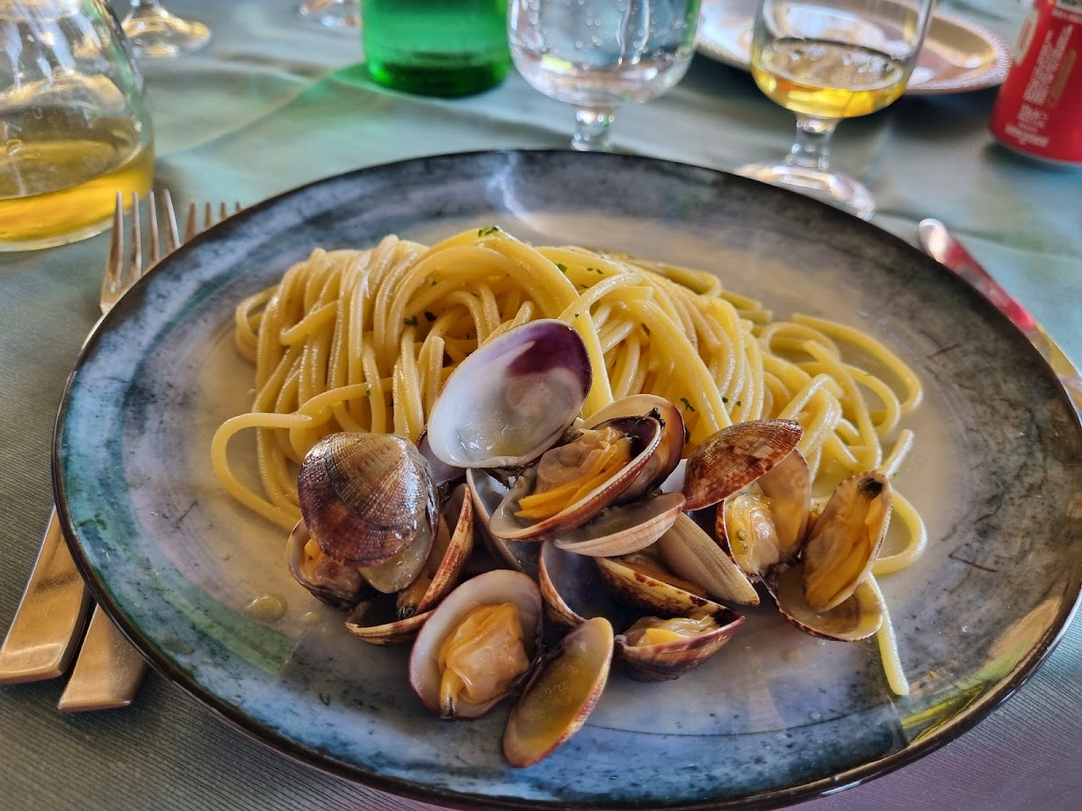 Ristorante La Pace (Scarrupata)