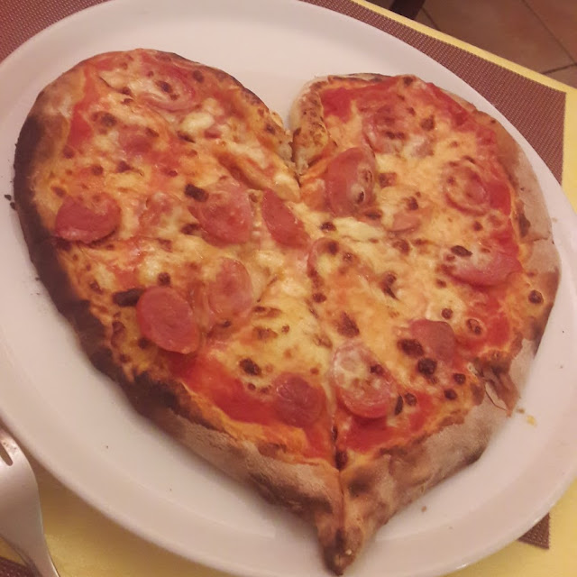 Pizza A Cuore