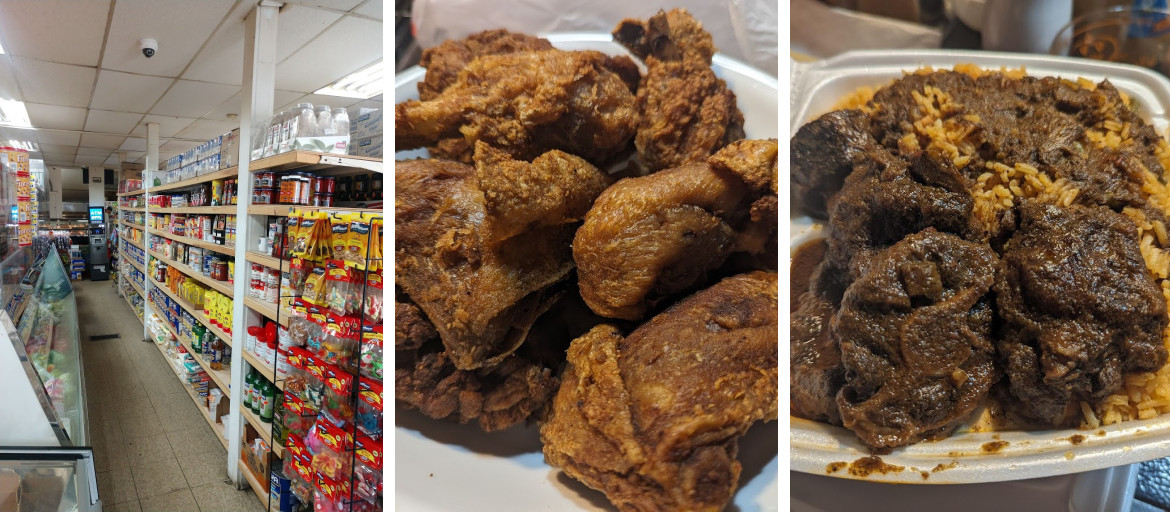 Rita Supermarket and restaurants #2