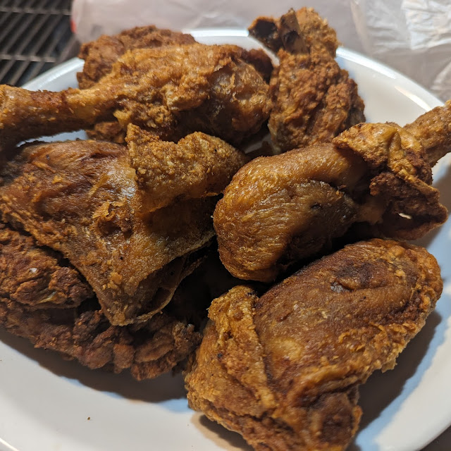 Fried Chicken