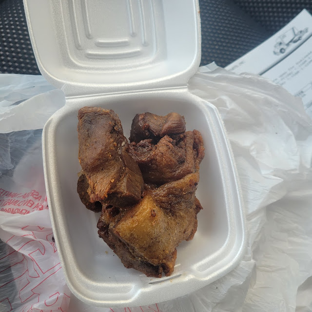 Chicharron De Cerdo El Verdadero Sabor Latino