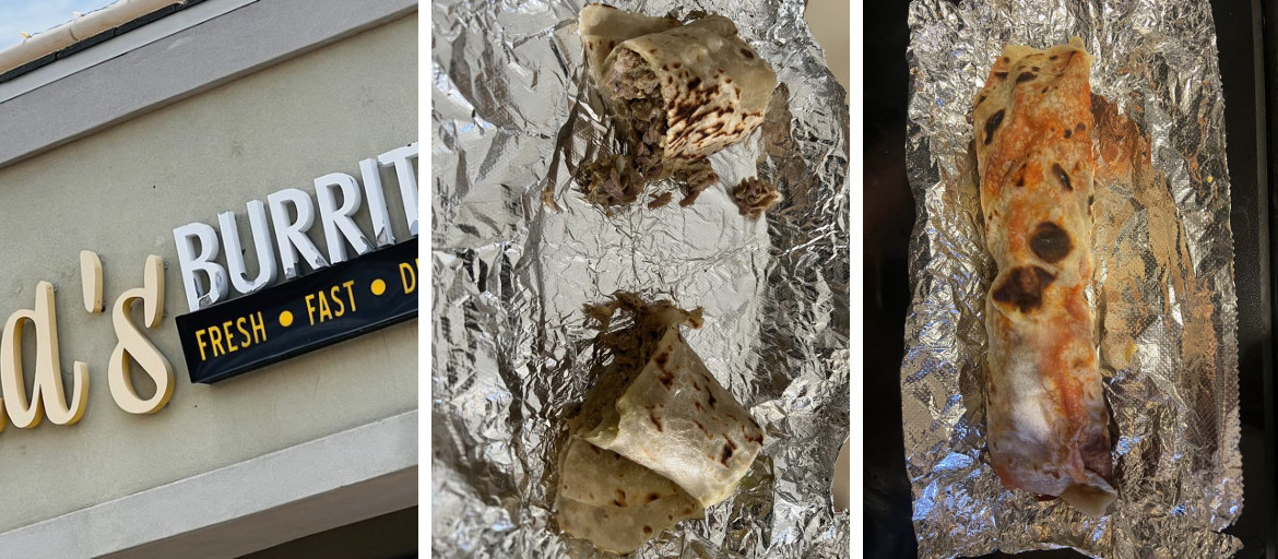 Rita's Burritos