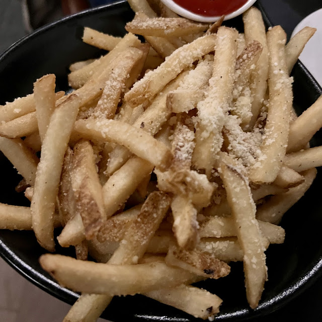 Truffle Fries
