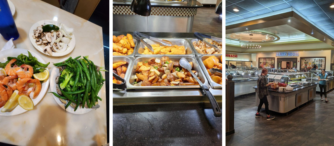 River Buffet & Grill