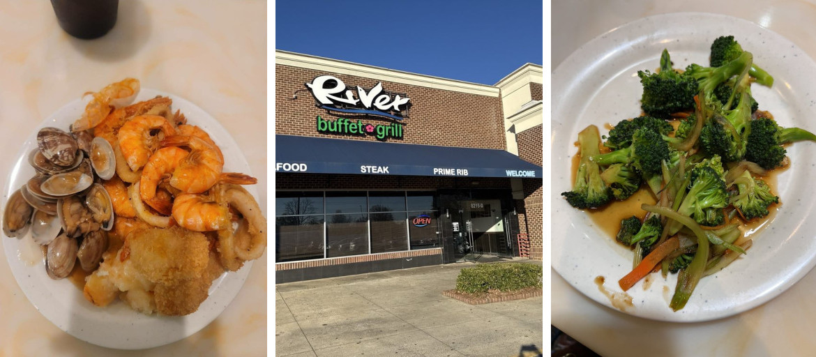 River Buffet & Grill