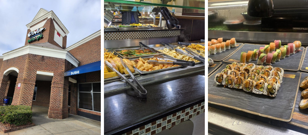 River Buffet & Grill