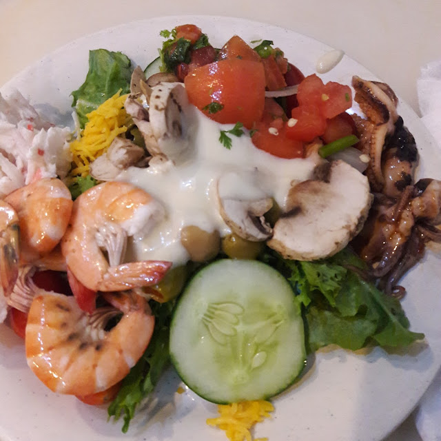 Salad Bar